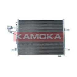 Kondenzátor klimatizácie KAMOKA 7800051 - obr. 1