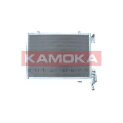 Kondenzátor klimatizácie KAMOKA 7800087 - obr. 1