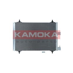 Kondenzátor klimatizácie KAMOKA 7800145 - obr. 1