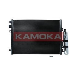 Kondenzátor klimatizácie KAMOKA 7800171 - obr. 1