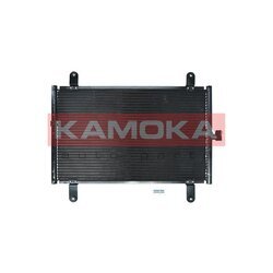 Kondenzátor klimatizácie KAMOKA 7800186 - obr. 1