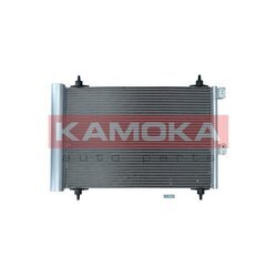 Kondenzátor klimatizácie KAMOKA 7800195