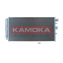 Kondenzátor klimatizácie KAMOKA 7800257