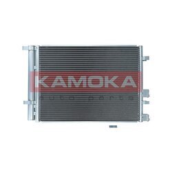 Kondenzátor klimatizácie KAMOKA 7800326