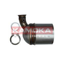Filter sadzí/pevných častíc výfukového systému KAMOKA 8010075