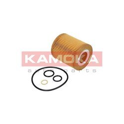 Olejový filter KAMOKA F109501 - obr. 1