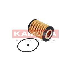 Olejový filter KAMOKA F111301 - obr. 1