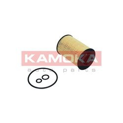 Olejový filter KAMOKA F112301 - obr. 1