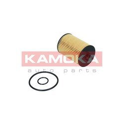 Olejový filter KAMOKA F119601 - obr. 1