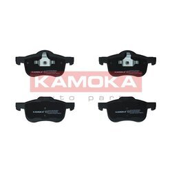 Sada brzdových platničiek kotúčovej brzdy KAMOKA JQ1012764