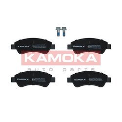 Sada brzdových platničiek kotúčovej brzdy KAMOKA JQ1012798