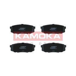 Sada brzdových platničiek kotúčovej brzdy KAMOKA JQ101325