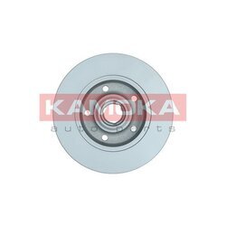 Brzdový kotúč KAMOKA 1031660 - obr. 1