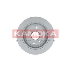 Brzdový kotúč KAMOKA 103168 - obr. 1