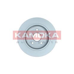 Brzdový kotúč KAMOKA 103439 - obr. 1