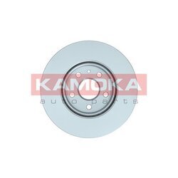 Brzdový kotúč KAMOKA 103604 - obr. 1