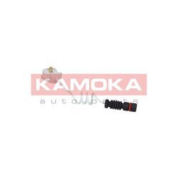 Výstražný kontakt opotrebenia brzdového obloženia KAMOKA 105068 - obr. 3