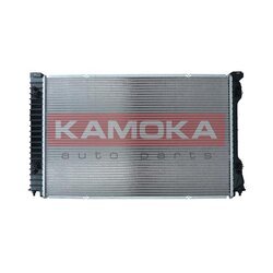 Chladič motora KAMOKA 7700063 - obr. 1