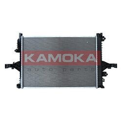 Chladič motora KAMOKA 7700078 - obr. 1