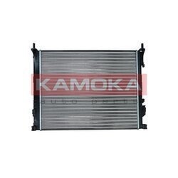 Chladič motora KAMOKA 7705139 - obr. 1