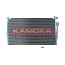Kondenzátor klimatizácie KAMOKA 7800016