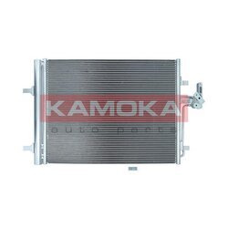 Kondenzátor klimatizácie KAMOKA 7800034