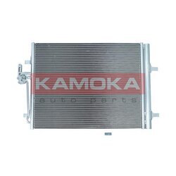 Kondenzátor klimatizácie KAMOKA 7800034 - obr. 1