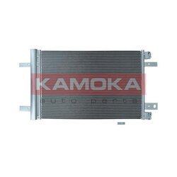 Kondenzátor klimatizácie KAMOKA 7800083