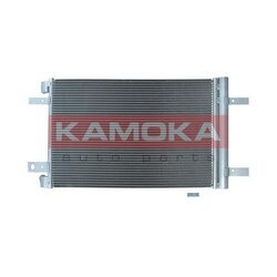 Kondenzátor klimatizácie KAMOKA 7800083 - obr. 1