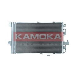 Kondenzátor klimatizácie KAMOKA 7800151 - obr. 1