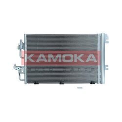 Kondenzátor klimatizácie KAMOKA 7800157