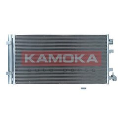 Kondenzátor klimatizácie KAMOKA 7800229 - obr. 1