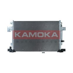 Kondenzátor klimatizácie KAMOKA 7800277 - obr. 1