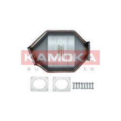 Filter sadzí/pevných častíc výfukového systému KAMOKA 8010035