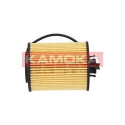 Olejový filter KAMOKA F102801 - obr. 1