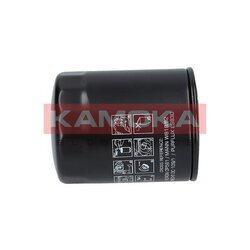 Olejový filter KAMOKA F104601 - obr. 3