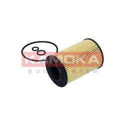 Olejový filter KAMOKA F112301 - obr. 2