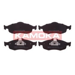 Sada brzdových platničiek kotúčovej brzdy KAMOKA JQ1011768