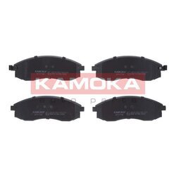 Sada brzdových platničiek kotúčovej brzdy KAMOKA JQ101180