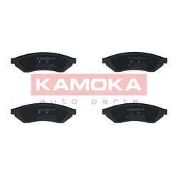 Sada brzdových platničiek kotúčovej brzdy KAMOKA JQ101287