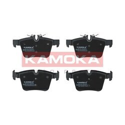 Sada brzdových platničiek kotúčovej brzdy KAMOKA JQ101441