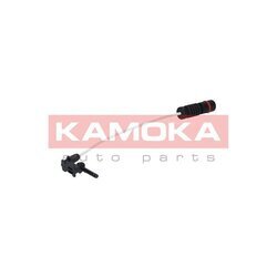 Výstražný kontakt opotrebenia brzdového obloženia KAMOKA 105009