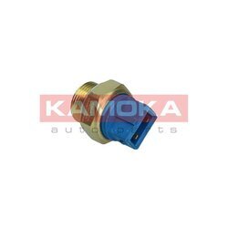 Teplotný spínač ventilátora chladenia KAMOKA 4090006 - obr. 1