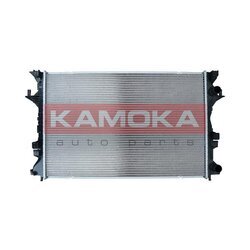 Chladič motora KAMOKA 7700060