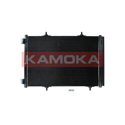 Kondenzátor klimatizácie KAMOKA 7800035 - obr. 1