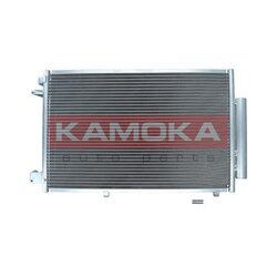 Kondenzátor klimatizácie KAMOKA 7800042 - obr. 1