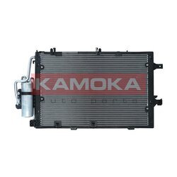 Kondenzátor klimatizácie KAMOKA 7800117 - obr. 1