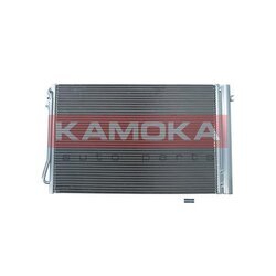Kondenzátor klimatizácie KAMOKA 7800175 - obr. 1