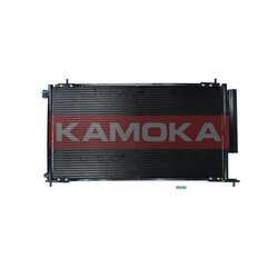 Kondenzátor klimatizácie KAMOKA 7800194 - obr. 1