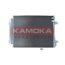 Kondenzátor klimatizácie KAMOKA 7800318